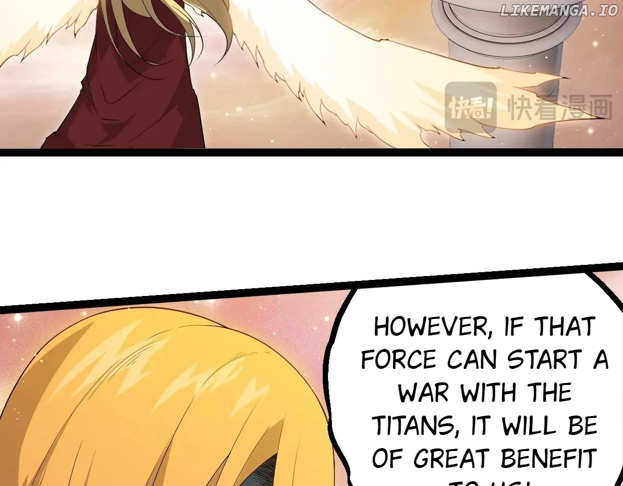 Evolution Begins With A Big Tree Chapter 400 - page 52